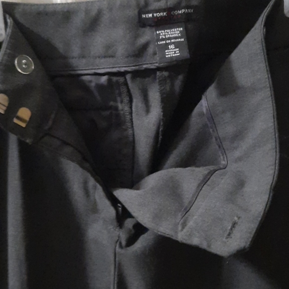 Gray pants - Picture 2 of 5